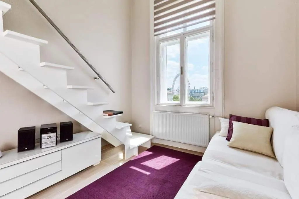 Dula Downtown Apartman Budapest
