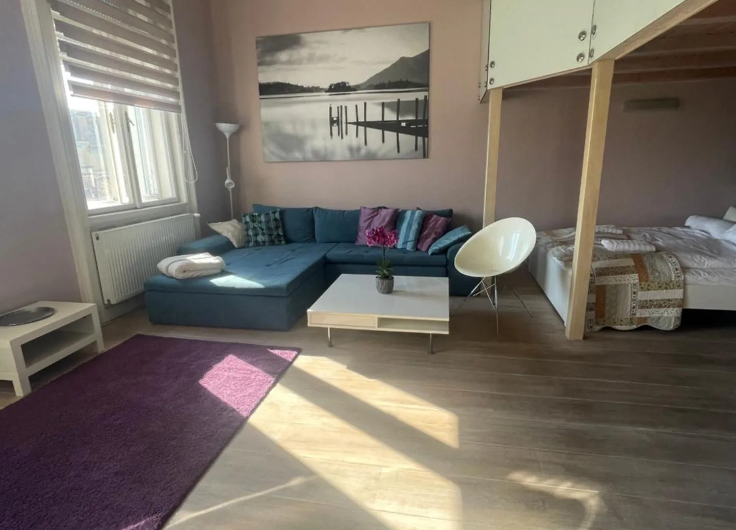 Dula Downtown Apartman Budapest